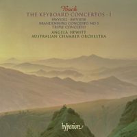 Angela Hewitt - Bach: The Keyboard Concertos, Vol. 1