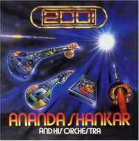 Ananda Shankar - 2001