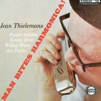 Toots Thielemans - Man Bites Harmonica!