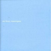 Jon Brion - Meaningless