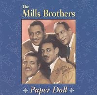 The Mills Brothers - Paper Doll