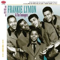 Frankie Lymon & The Teenagers - The Very Best of Frankie Lymon & the Teenagers