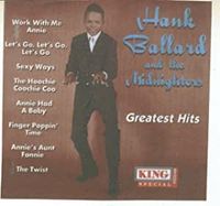 Hank Ballard & The Midnighters - Greatest Hits