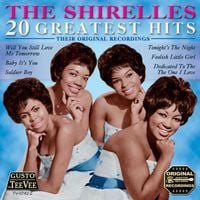 The Shirelles - 20 Greatest Hits