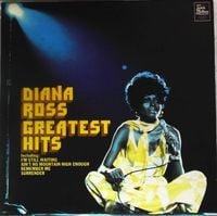 Diana Ross - Greatest Hits