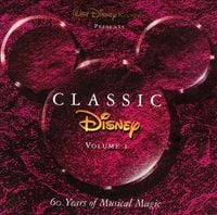 Various Artists - Classic Disney, Vol. 1