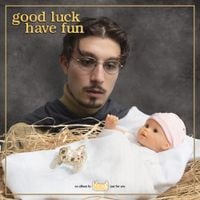 bbno$ - good luck have fun