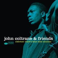 John Coltrane - Sideman: Trane's Blue Note Sessions