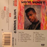 Wayne Wonder - Wayne Wonder