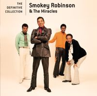Smokey Robinson - The Definitive Collection