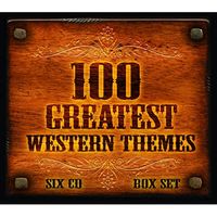 The City of Prague Philharmonic Orchestra - 100 Greatest Western Themes