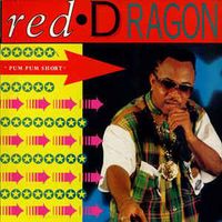 Red Dragon - Pum Pum Shorts
