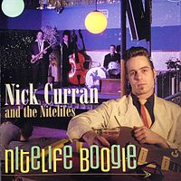 Nick Curran - Nitelife Boogie