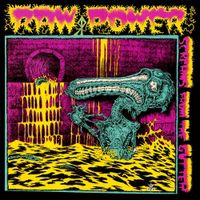 Raw Power - Screams From the Gutter