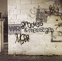 WAR - Grooves & Messages: Greatest Hits of War