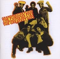 Grandmaster Flash & the Furious Five - The Greatest Hits