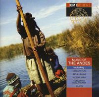 Various Artists - Music of the Andes