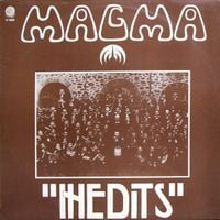Magma - In&eacute;dits