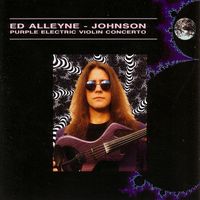 Ed Alleyne-Johnson - Purple Electric Violin Concerto