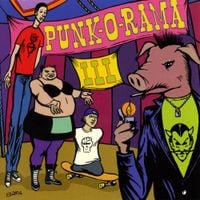Various Artists - Punk-O-Rama, Vol. 3
