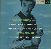 Charles Laughton/Walter Schumann - The Night of the Hunter [Original Soundtrack]