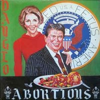 Dayglo Abortions - Feed Us a Fetus
