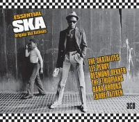Various Artists - Essential Ska: Original Ska Anthems