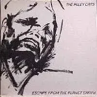 The Alley Cats - Escape from the Planet Earth