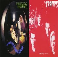 The Cramps - Psychedelic Jungle/Gravest Hits