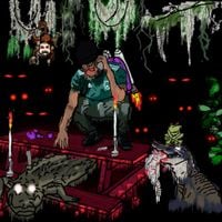 LazyGod - POWER UP LAZYGOD VOL.1