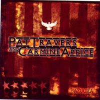 Pat Travers & Carmine Appice - Bazooka