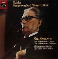 Otto Klemperer - Symphony No 2 'Resurrection'