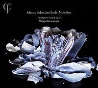 Collegium Vocale Gent / Philippe Herreweghe - Motetten