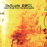 Delicate AWOL - Heart Drops From The Great Space