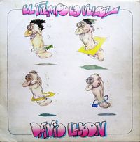 David Lebón - El Tiempo es Veloz