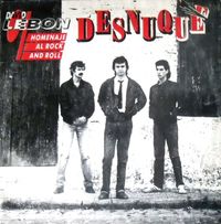David Leb&oacute;n - Desnuque