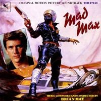 Brian May - Mad Max [Original Motion Picture Soundtrack]