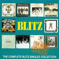 Blitz - The Complete Blitz Singles Collection