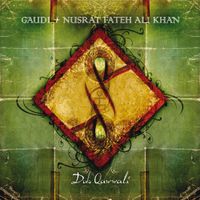 Gaudi & Nusrat Fateh Ali Khan - Dub Qawwali