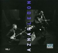 Aznar / Leb&oacute;n - Aznar / Leb&oacute;n Volumen 1