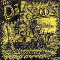 Oi Scouts - Boots for the Beatdown