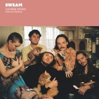 Sweam - Lounge Music For Cat People