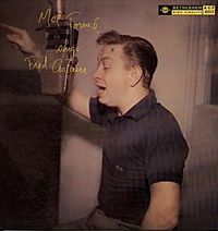 Mel Torm&eacute; - Mel Torm&eacute; Sings Fred Astaire