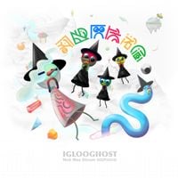 Iglooghost - Sōlar Blade