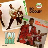 Bo Diddley - Bo Diddley / Go Bo Diddley