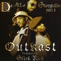 OutKast - Da Art of Storytellin' (Pt. 1)
