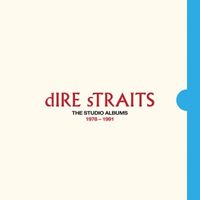Dire Straits - The Studio Albums 1978&ndash;1991