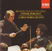 Itzhak Perlman - Violin Concerto