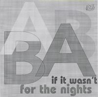 ABBA - If It Wasn't for the Nights