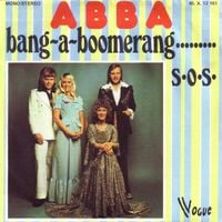 ABBA - Bang-A-Boomerang